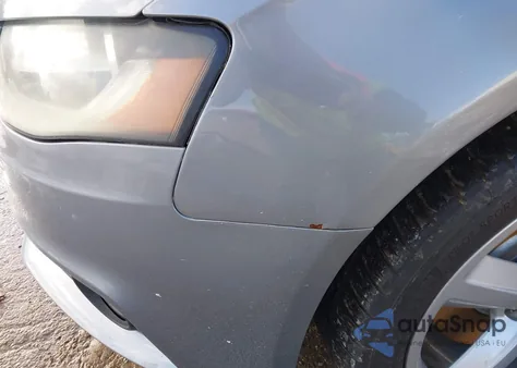 2011 Audi A4 2.0T Premium from USA, damaged, VIN WAUSFAFL5BA139212